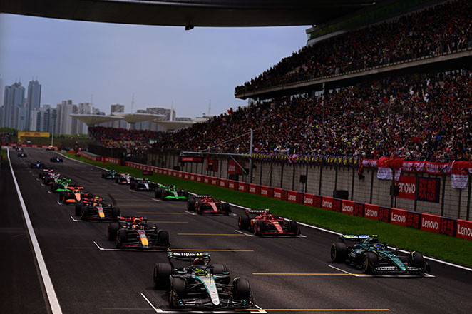 Chinese grand prix