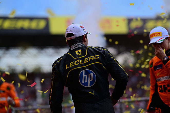 Pirelli gran premio
