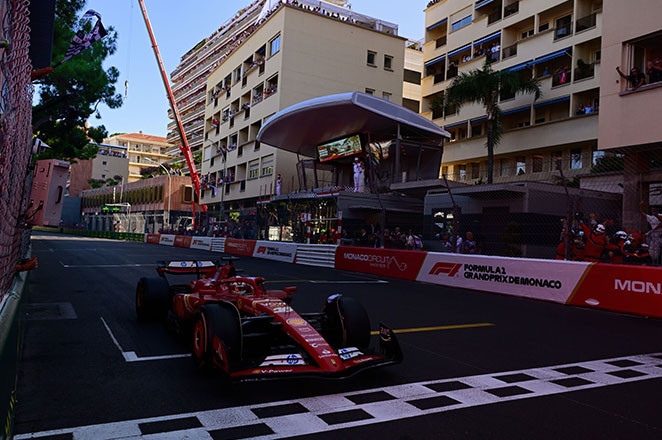 Grand prix de Monaco