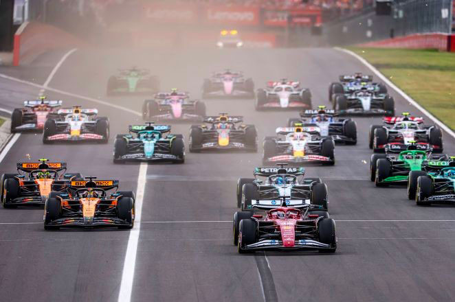 Tag Heuer gran premio